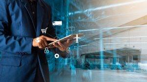 the new supply chain