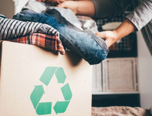 Reciclaje textil: Cómo combatir el desperdicio de ropa