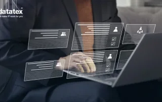 Customer Portal | Datatex ERP for Textile and Apparel