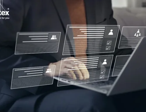 Portail clients dans l’industrie textile : de la visibilité à la confiance