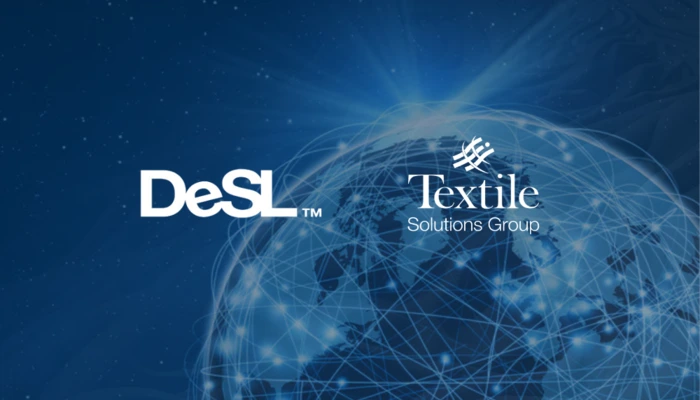 DeSL Joins Textile Solutions Group
