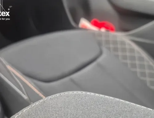 Fabrication de textiles pour l’automobile : défis et solutions numériques