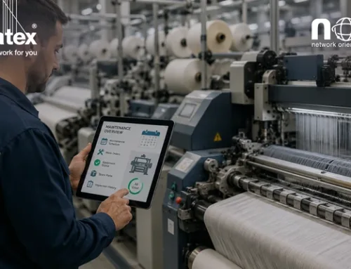 Por qué es importante el mantenimiento preventivo en la producción textil