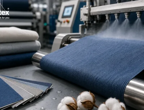 Acabado textil: el toque final que transforma los tejidos